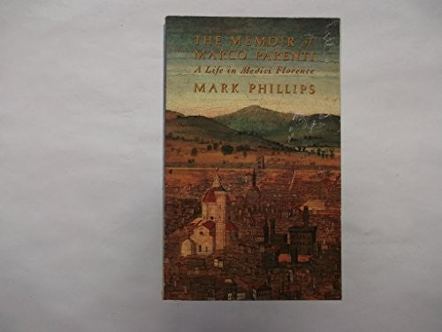 The Memoir of Marco Parenti
