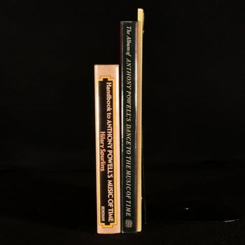 Handbook to Anthony Powell's "Dance to the Music of Time"