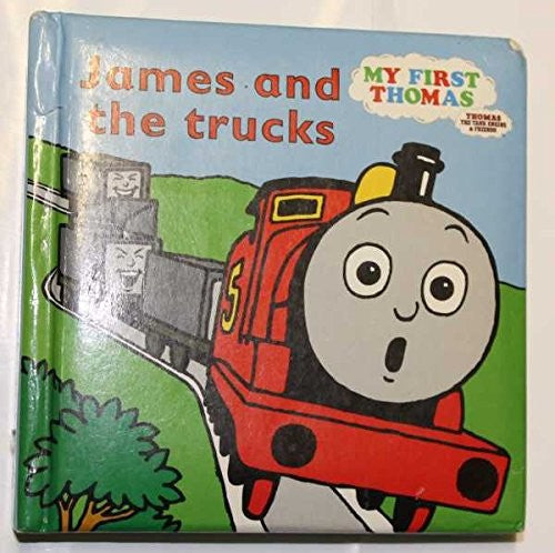 James and the Trucks
