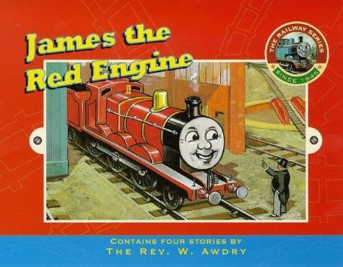 James the Red Engine