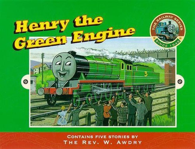 Henry the Green Engine