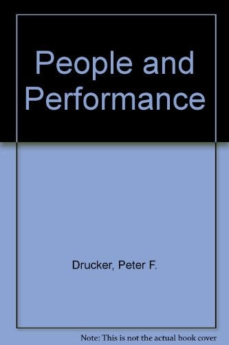 People and Performance