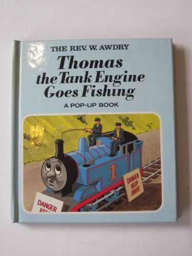 Thomas the Tank Engine Goes Fishing