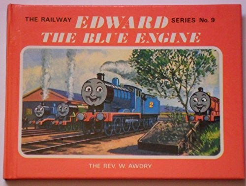 Edward, the Blue Engine