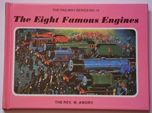 Eight Famous Engines