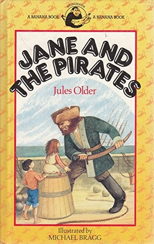 Jane and the Pirates