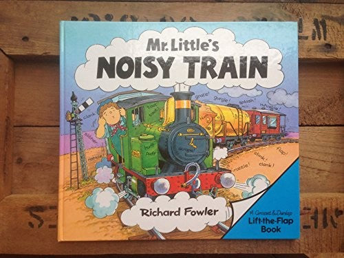 Mr. Little's Noisy Train