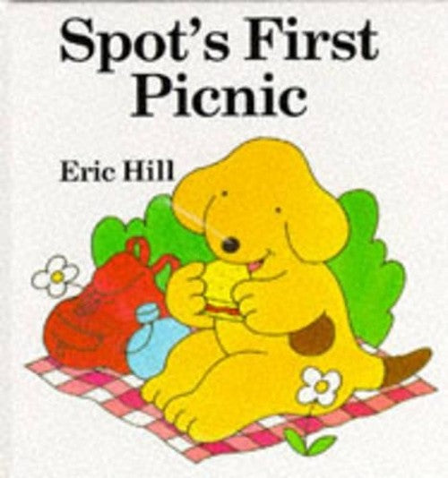 Spot's First Picnic