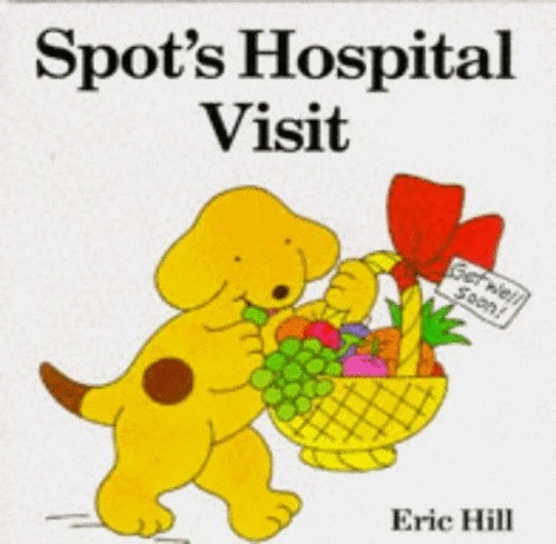 Spot's Hospital Visit