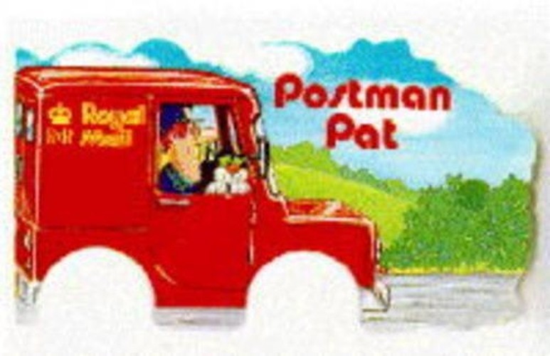 Postman Pat's Van