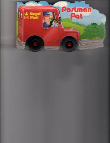 Postman Pat's Van