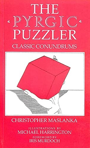 The Pyrgic Puzzler: Classic Conundrums
