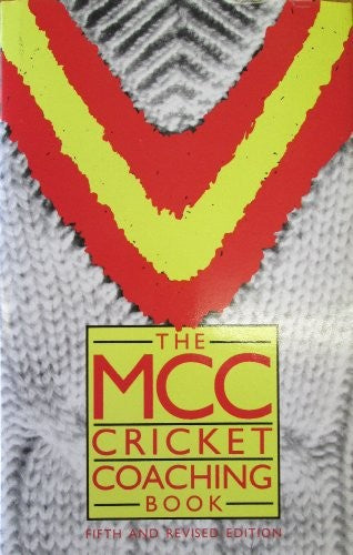 Cricket Coaching Book