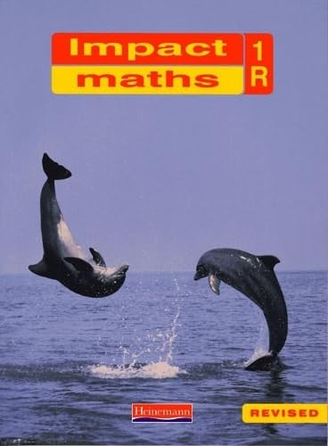 Impact Maths Pupil Textbook 1 Red (Revised)