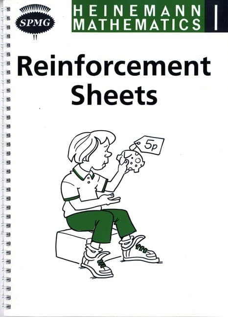 Heinemann Maths 1 Reinforcement Sheets