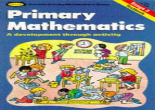 SPMG: Primary Stage 3: Textbook (SPMG)