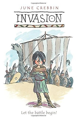 Literacy Evolve: Year 4 Invasion