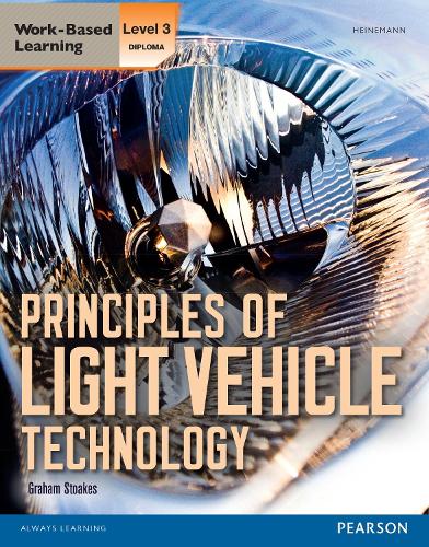 Level 3 Diploma Principles of Light Vehicle Technology Candidate handbook