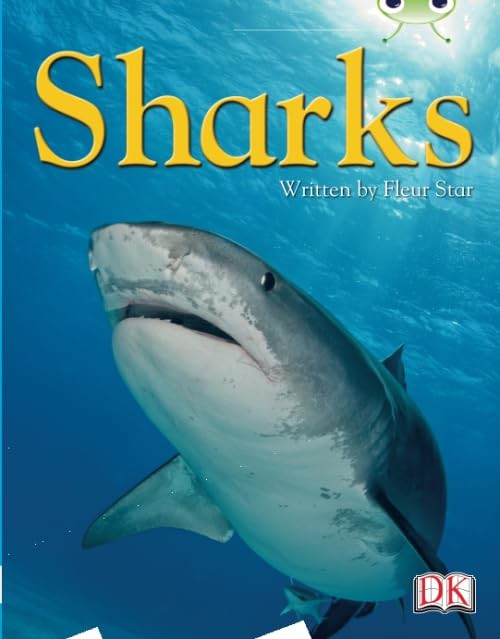 BC NF Blue (KS2) B/4A Sharks