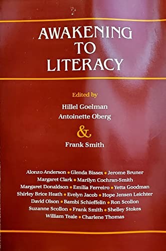Awakening to Literacy
