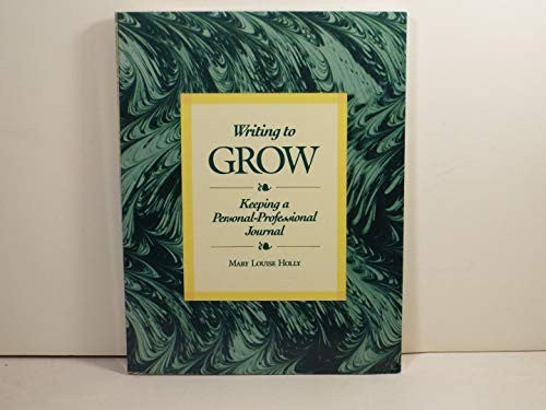 Writing to Grow