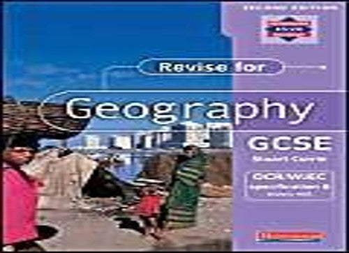 Revise for Geography GCSE: OCR/WJEC specification B (Avery Hill),