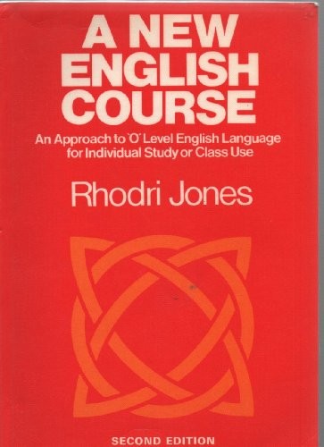 A New English Course