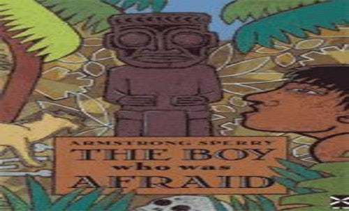 The Boy Who Was Afraid