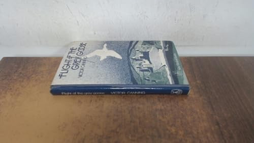 Flight of the Grey Goose