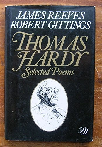 Selected poems of Thomas Hardy (The Poetry bookshelf)