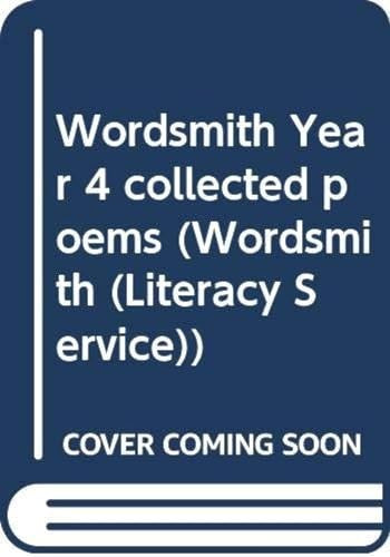 Wordsmith Year 4 collected poems