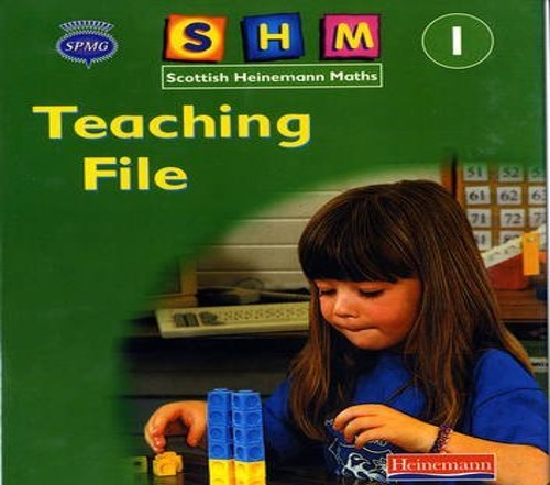 Scottish Heinemann Maths 1, Addition to 10 Activity Book (single)
