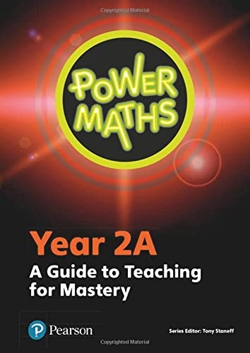 Power Maths Year 2 Teacher Guide 2A