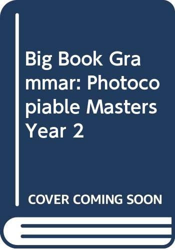 Big Book Grammar