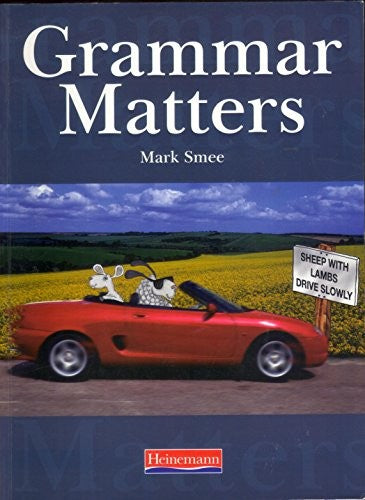 Grammar Matters Student Book
