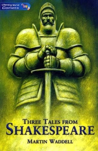 Literacy World Comets Stage 4 Stories Three Tales