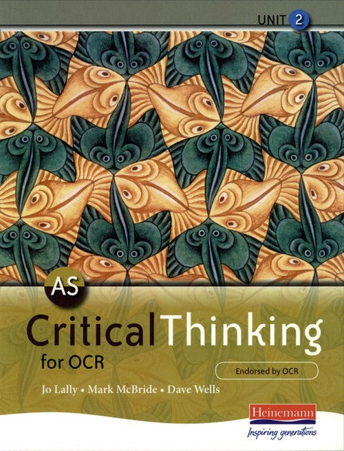 AS Critical Thinking for OCR Unit 2