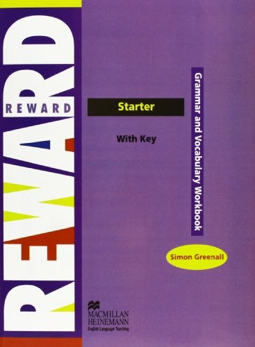 Reward Starter Voc & Gram WB with Key