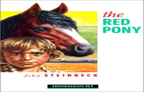 Red Pony The HGR Ele 2nd Edn