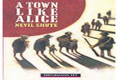 Town Like Alice HGR Int 2nd Edn