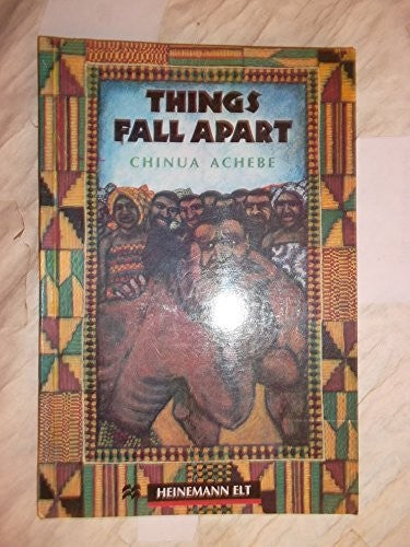 Things Fall Apart MGR Int 2nd Edn