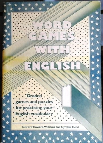 Word Games With English 1