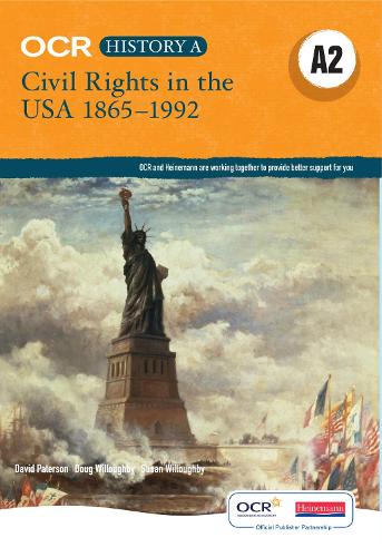 OCR A Level History A2: Civil Rights in the USA 1865-1992