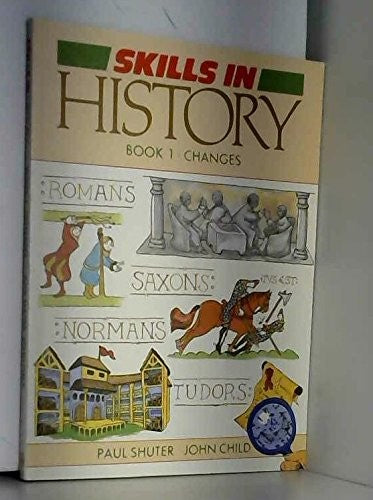 Skills In History Book 1: Changes