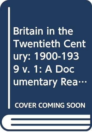 Britain in the Twentieth Century