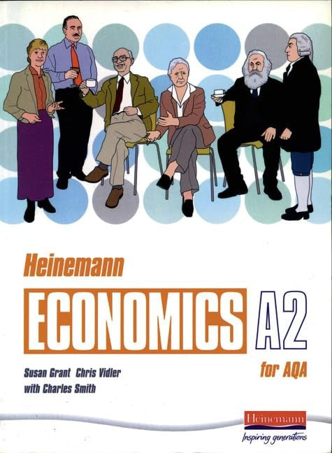 Heinemann Economics for AQA: A2 Student Book