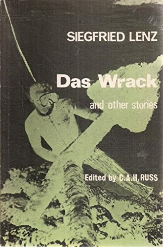 Wrack, Das, and Other Stories