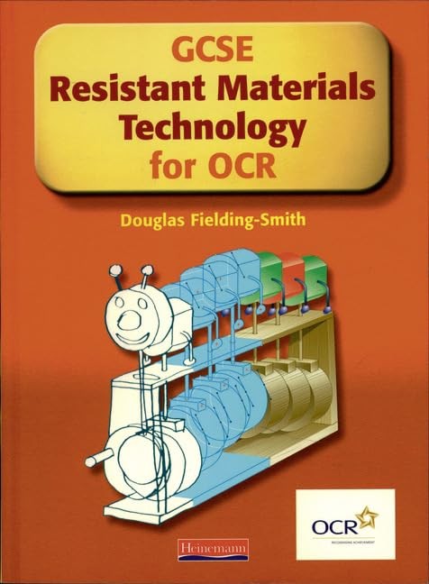 GCSE Resistant Materials for OCR Student Book