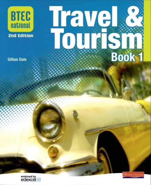 BTEC National Travel & Tourism Book 1