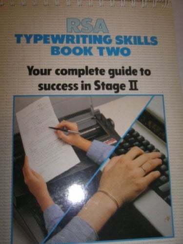 R. S. A. Typewriting Skills